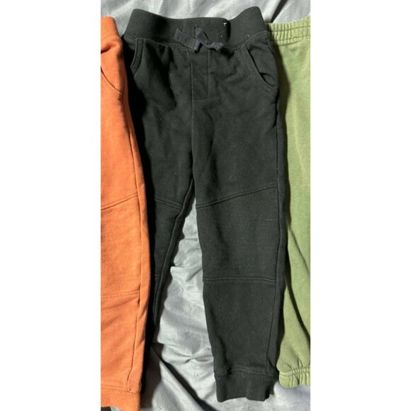 Bundle 4T Toddler Sweatpants 6 Pack - Picture 9 of 14